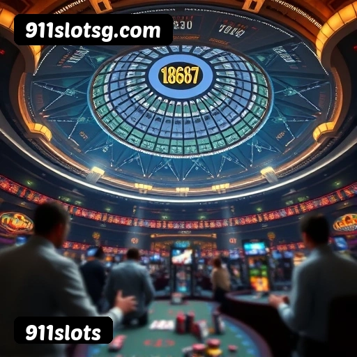 Passo a passo cadastro 911slots mostrando formulário simples com 3 campos