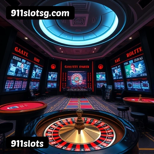Comunidade Facebook 911slots mostrando posts, comentários e engajamento de membros